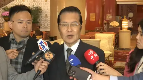 和平框架遭轟「一國兩制」！張榮恭：和平與戰爭的選擇