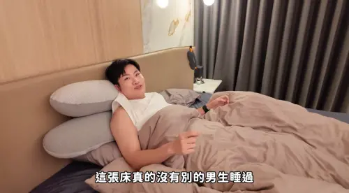 ▲Joeman （如圖）自嘲是「獨居阿伯」。（圖／Joeman YT）