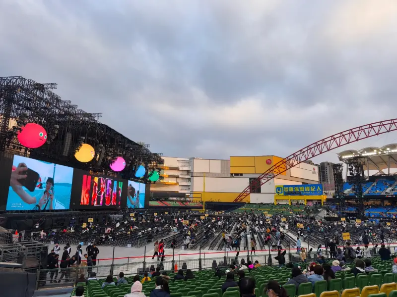 漢神洲際「免費仔寶地」挖出！眾喊演唱會球賽先卡位　內行曝真相