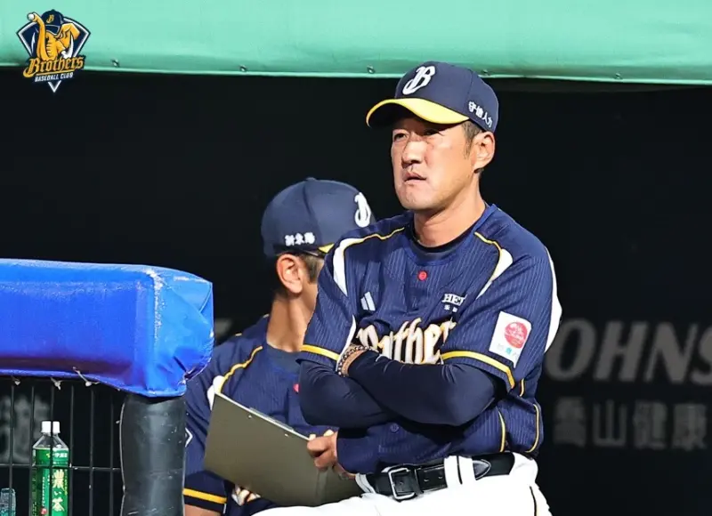 兄弟隊史開季最速8敗紀錄M1！場均2.75分只贏樂天、防禦率仍墊底