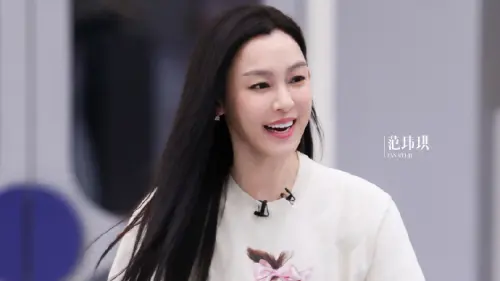 范瑋琪《浪姐7》開嗓終於被稱讚！坦言5年低潮：全世界都在怪我