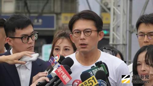 首場戶外造勢登場！黃國昌：新北藍白合4月底前底定