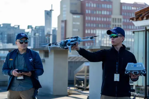 2026大甲媽遶境 中警雲端智慧指揮所運用AI辨識防竊