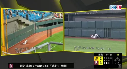 成晉爭議接殺是「好反應」！曾豪駒直言：換做別隊也是一個好Play