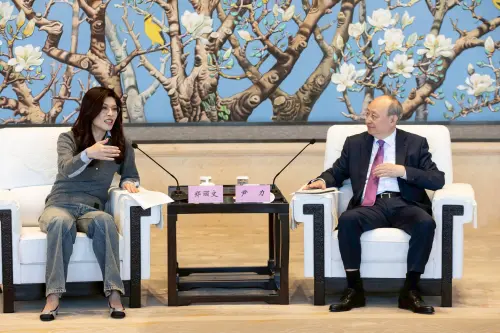 見北京市委書記談故宮交流卡關！鄭麗文：國民黨重返執政必恢復