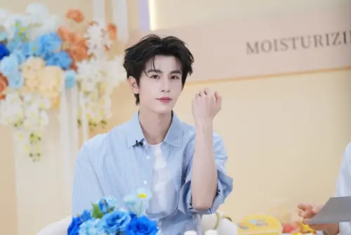 張凌赫《逐玉》即興台詞太暖！對寧娘一句話　粉心動：細心好男人