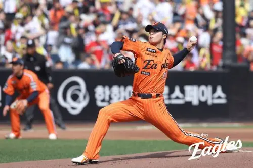 王彥程6局飆5K失1分！完美表現勝投仍飛走　起亞虎6：4逆轉韓華鷹