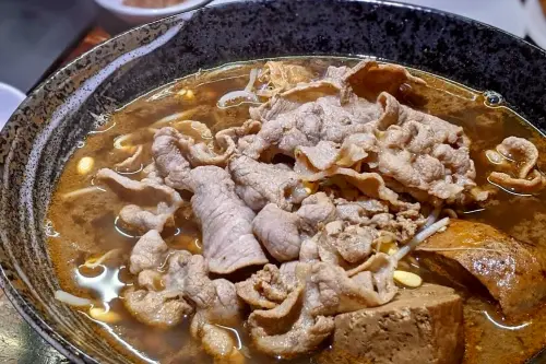 30年老品牌「韓記老虎麵」驚傳熄燈！邰智源也愛　眾嘆只能回味了