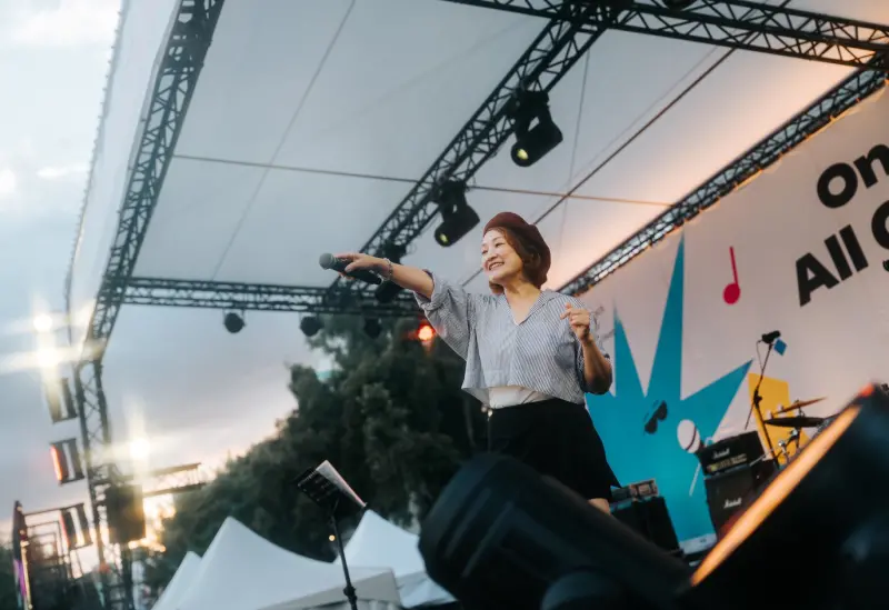 S.H.E、孫燕姿合音天使梁世韻辦專場!《真珠美人魚》原唱是她