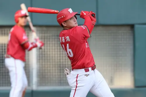 劉基鴻、朱育賢、劉俊緯猛打賞！味全8：0退統一　2連勝爬上龍頭