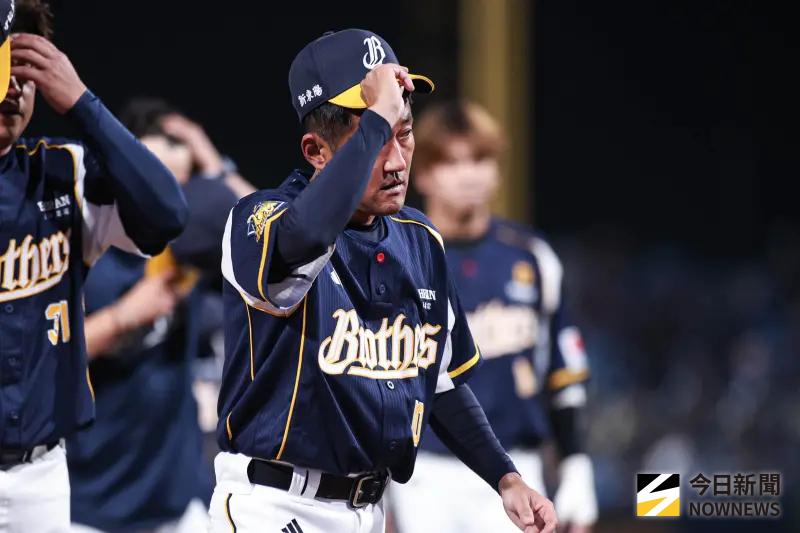 兄弟被陳晨威敲再見安打！1：2不敵樂天　開季9勝8敗慘寫隊史紀錄