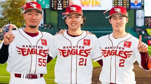 早川隆久拿下睽違295天的勝投　優質先發帶領樂天11：4大勝歐力士