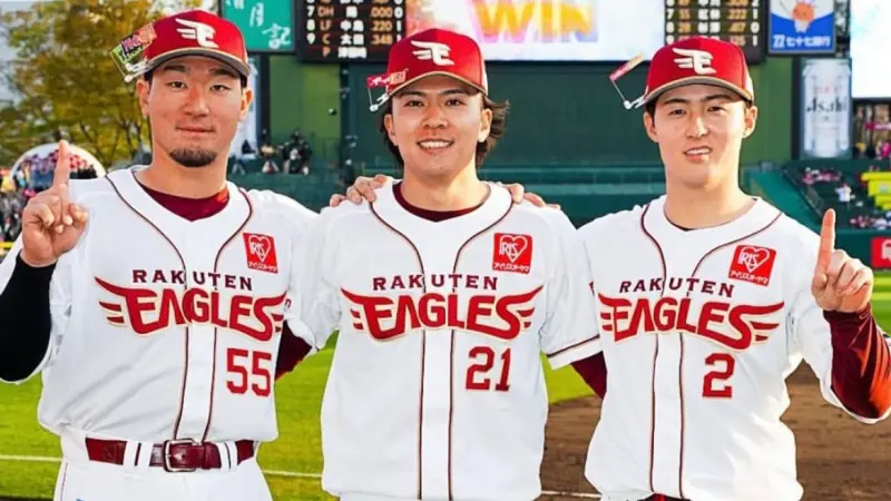 早川隆久拿下睽違295天的勝投　優質先發帶領樂天11：4大勝歐力士