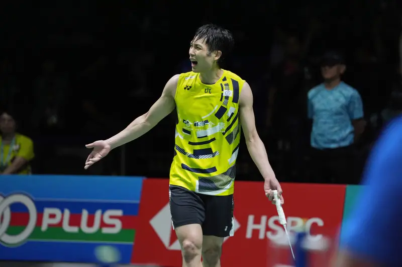 周天成亞錦賽銅牌作收！四強戰不敵地主石宇奇　苦吞對戰9連敗