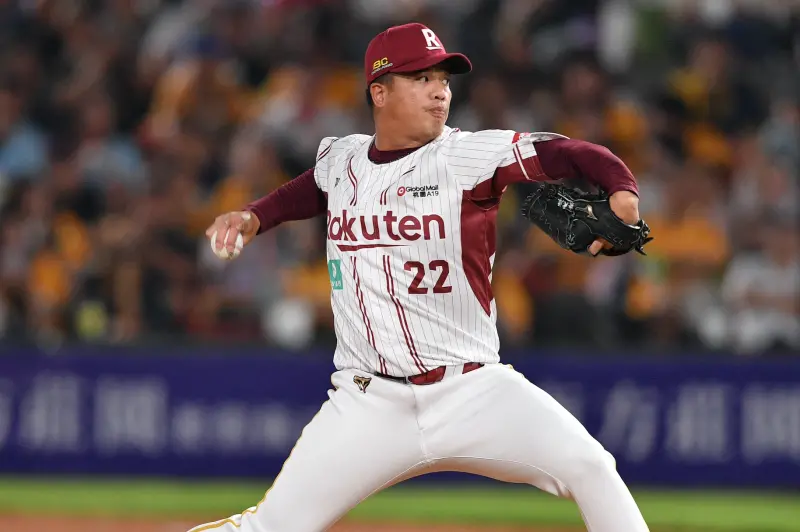 不畏兄弟頂級洋投！樂天4土投聯手抗勝騎士　曾豪駒：寶貴的經驗