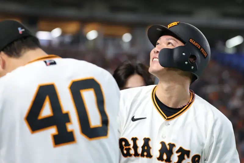 坂本勇人本季首轟出爐　生涯300轟M1！巨人惜敗養樂多無緣三連勝