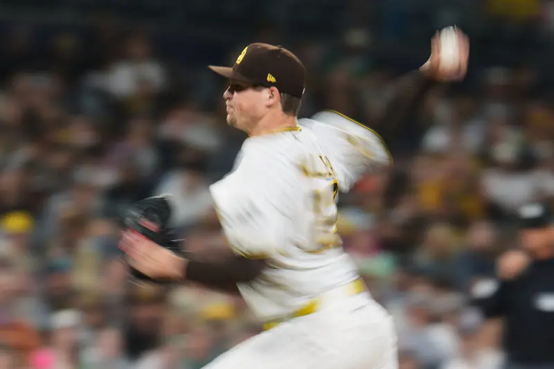 教士守護神米勒太狂了！本季飆狂19K　超高三振率寫下史詩級紀錄