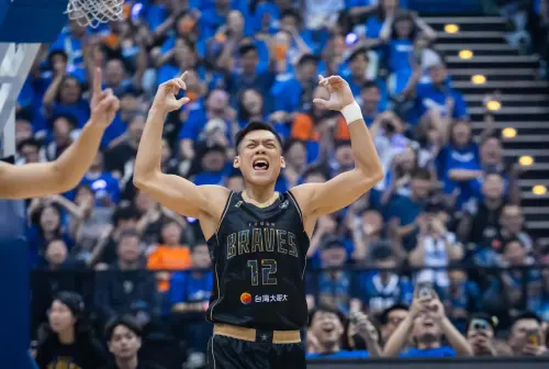 林志傑太吸金！引退賽首戰狂賺2500萬　票房商品雙破勇士隊史紀錄