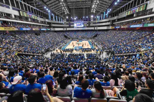 ▲台灣大冠名贊助「林志傑引退週」門票自開賣後短時間內即全數完售，兩場賽事累計觀賽人數達27,000人，展現球迷對「野獸」林志傑的高度支持與熱情。（圖／業者提供）