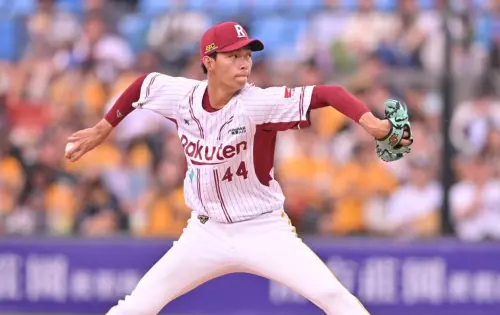 中信兄弟避免2連敗！王牌羅戈掛帥　卻強碰樂天「新本土王牌」？