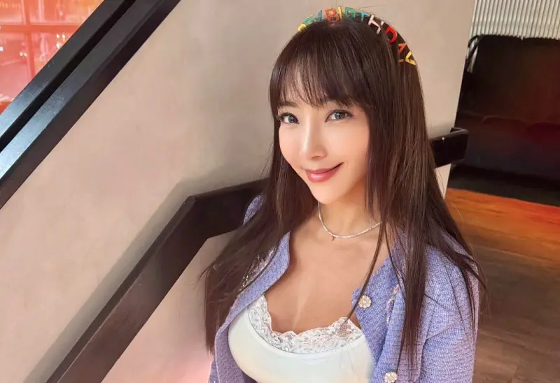 資生堂千金李宓迎42歲!5寶媽竟許願繼續生 自嘲很瘋:這就是我