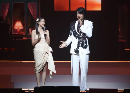 游鴻明熱唱「26歲包養正妹」突衝上台！公開金援內幕：從小包到大