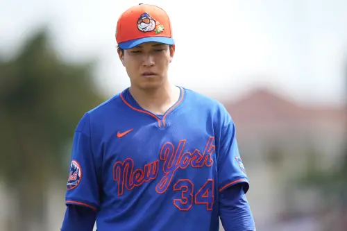 千賀滉大遭主場球迷狂噓！2.1局失7分被打爆　創MLB生涯最慘紀錄