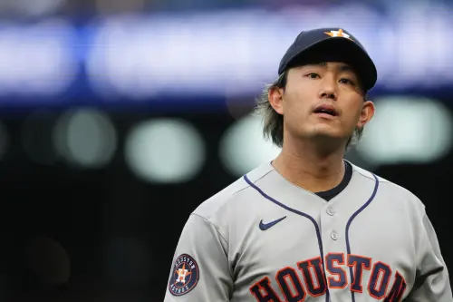 今井達也右臂驚傳受傷！急返休士頓檢查　太空人17億簽下才投3場