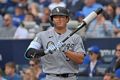 村上宗隆已連7戰沒敲全壘打！白襪吞下賽季第10敗　全大聯盟最快