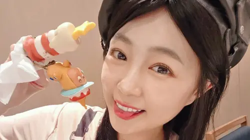 丫頭38歲生日爆意外！摔破頭昏迷後縫5針　自嘲：給自己震撼教育