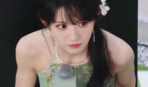 《逐玉》田曦薇是肌肉女！轉身炸出超猛線條　粉驚呆：不是P的嗎