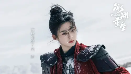 《冰湖重生》耗資8億因1原因恐血本無歸　李昀銳慘被黃楊鈿甜拖累