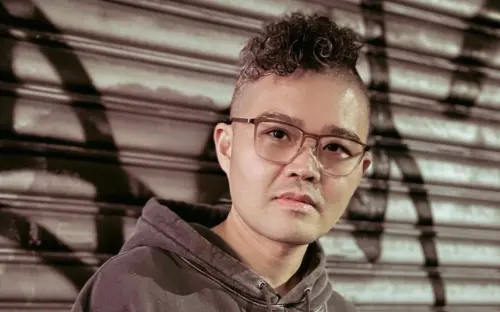 張凌赫幕後推手在台找新秀！江金霖揭男神爆紅關鍵：靈魂要夠鮮活