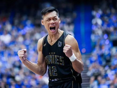 林志傑引退賽最終戰LIVE／勇士VS洋基先發出爐　昨日轟21分顯神蹟