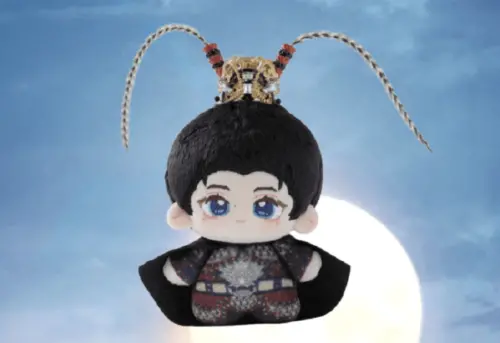 ▲武安侯娃娃賣得最好。（圖／翻攝自微博）