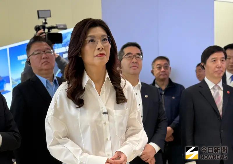 ▲賴清德總統出訪喊卡，國民黨主席鄭麗文批外交挫敗。（圖／記者陳韻年攝）