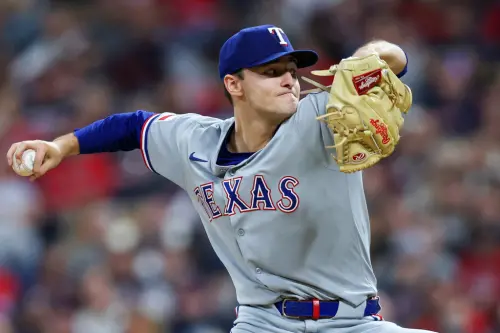 ▲現年25歲的萊特自2024年初登大聯盟，去年進入先發輪值，單季先發29場拿下10勝10敗、防禦率3.86成績單。（圖／美聯社／達志影像）