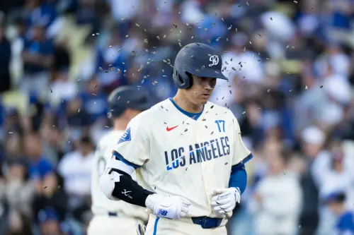 大谷翔平主場首轟！道奇6:3逆轉遊騎兵2連勝　開季第11勝穩坐龍頭
