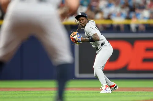 洋基「壞小子」漏接遭逆轉！齊森姆：不清楚規則　太冷影響手感？