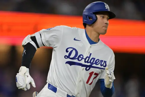 大谷翔平太神！保持MLB兩項投打最強紀錄　道奇主場卻因1原因狂噓