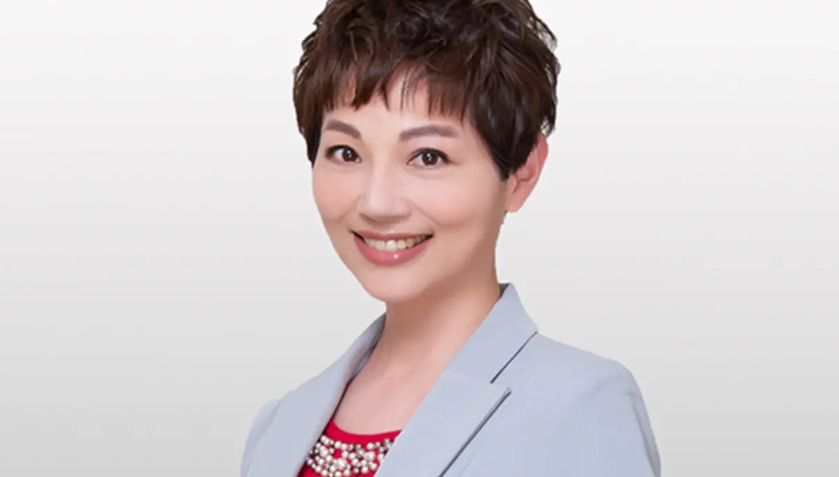 ▲57歲資深主播吳安琪（如圖）證實遭電視台TVBS裁員，目前已開始休假；而這波裁員的危險名單還包含方念華、謝向榮。（圖／翻攝自TVBS官網）