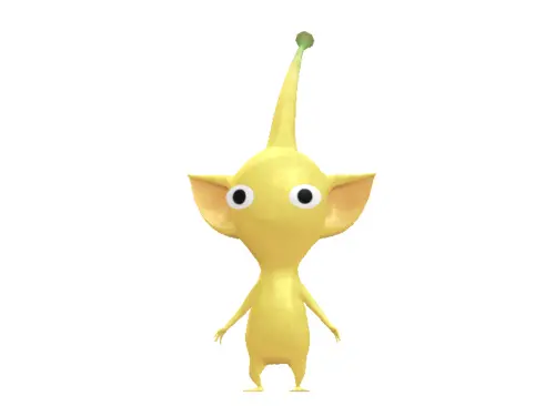 皮克敏為何會禿頭、白色油菜花怎麼拿？新手快看！走2000步重長芽