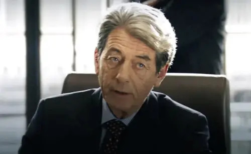 ▲約翰．諾蘭（如圖）過世，享壽87歲。（圖／翻攝自華納兄弟）