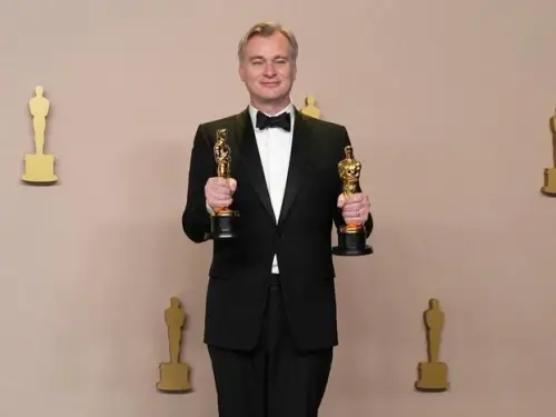 ▲克里斯多福（如圖）證實約翰死訊。（圖／美聯社）