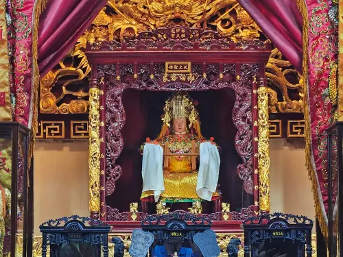 ▲2026白沙屯媽祖進香行程預計8天7夜。（圖／「白沙屯拱天宮﻿」粉專）