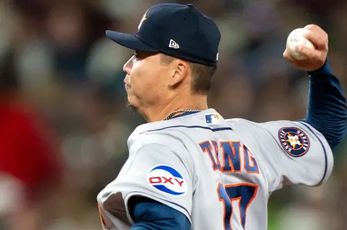 鄧愷威化身效率魔人！中繼投20球無失分飆2K　最快球速達96.4英哩