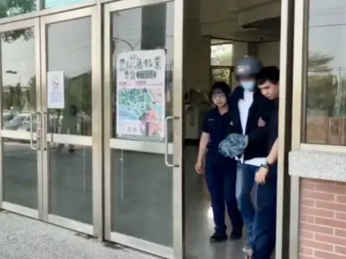 魚販國8慘遭BMW撞死！駕駛肇逃近一天落網　竟辯稱：太緊張