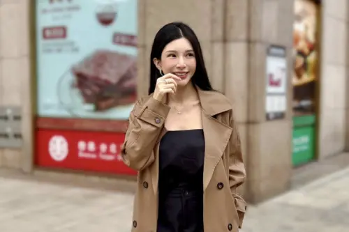 國光女神蘇心甯瘦到41kg美翻工作人員！公開逆天祕訣竟是要生孩子