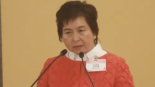 何鴻燊女兒何超蕸過世享壽60歲！家屬悲痛56字發聲：陪伴最後一程