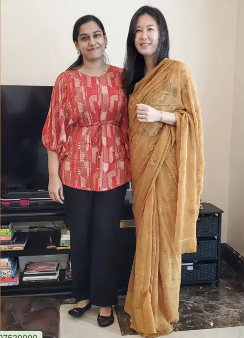 交過兩任印度男友！馬卡人妻分享：引進印度移工　我的看法很矛盾